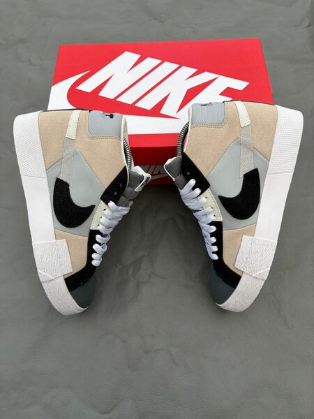 Nike Blazer Mid Sneakers