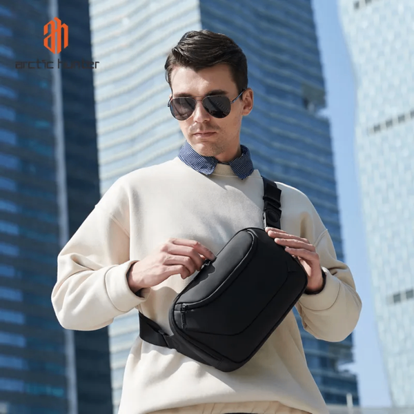 Sac a Bandoulière Arctic Hunter N°Y00561