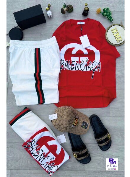 Ensemble décontracté tendance