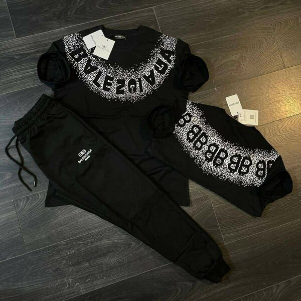 Complet balenciaga qualité premium