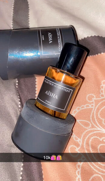 Parfum Aïsha Authentique