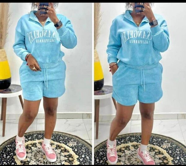 Ensemble Décontracté Femme