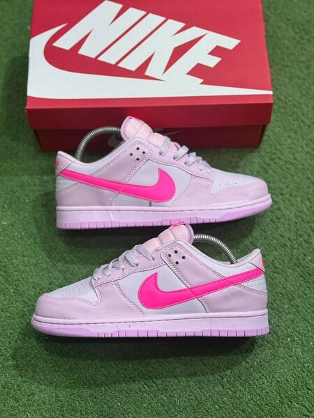 Baskets Nike colorées femme