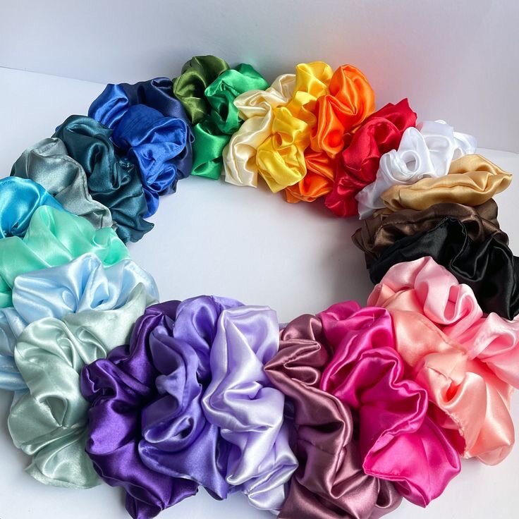 Scrunchies