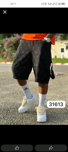 Shorts cargo homme stylés