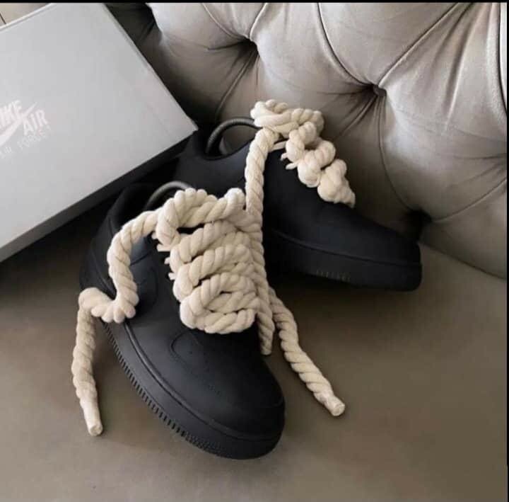 Air Force gros lacer