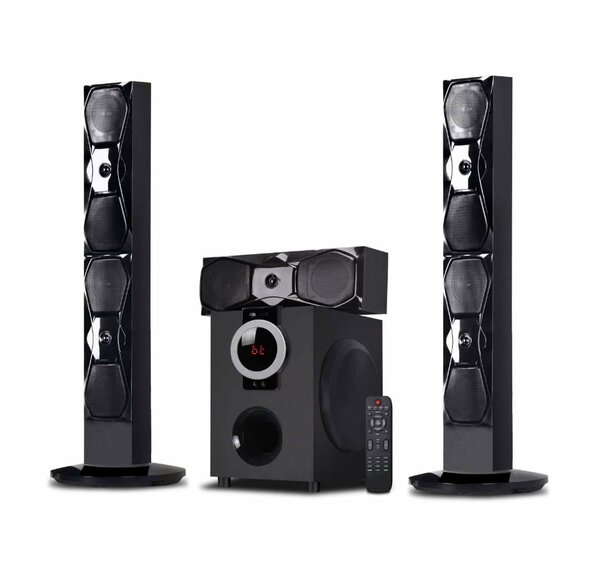 High-Power Home Theater System