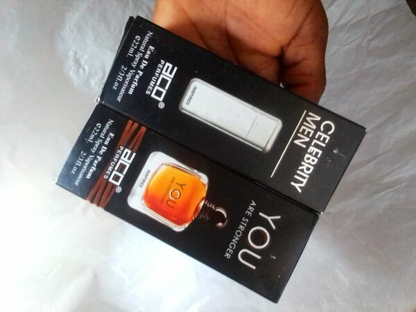 Parfum Homme ACO Élégance