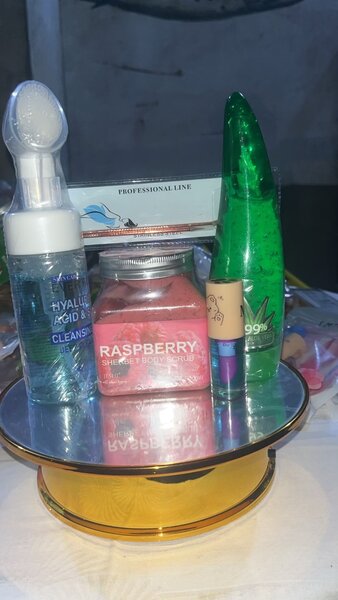 Set de Soins Beauté Naturelle