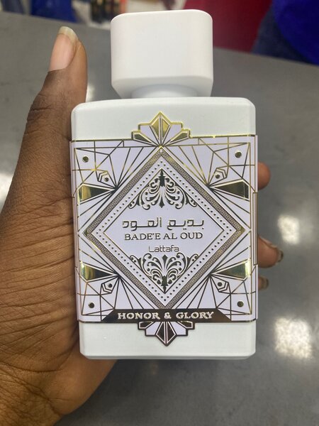 Honor and glory by lattafa