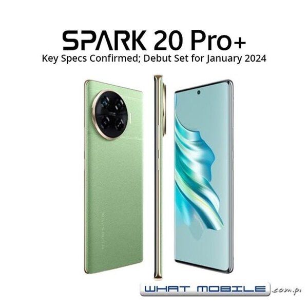 Spark pro plus