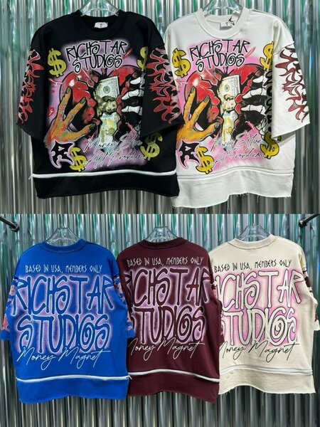 Sweat-shirts graphiques tendance