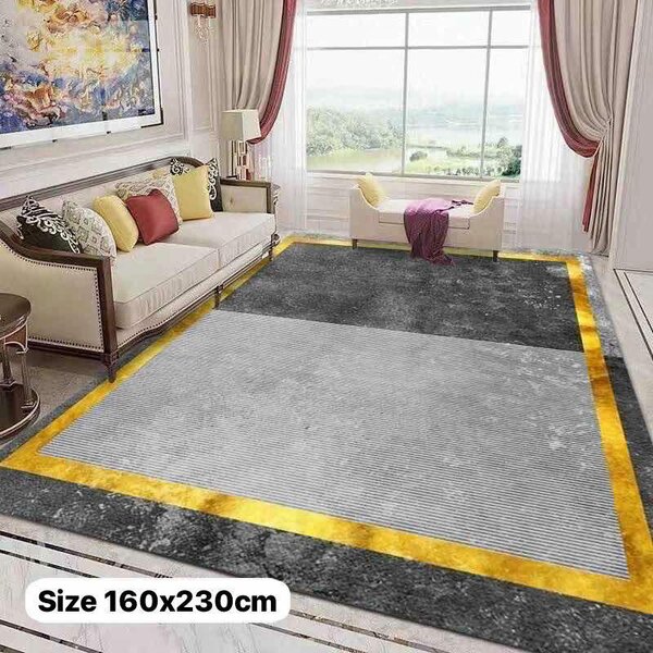3D HEAVY CENTER PEICE RUGS