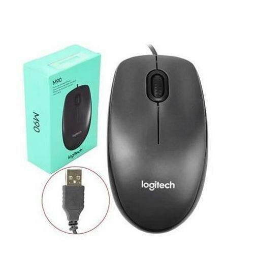Souris Filaire USB Logitech