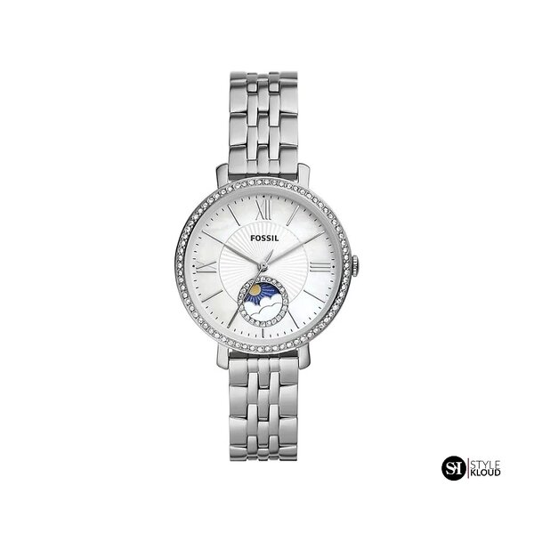 FOSSIL JACQUELINE SUN/MOON WATCH