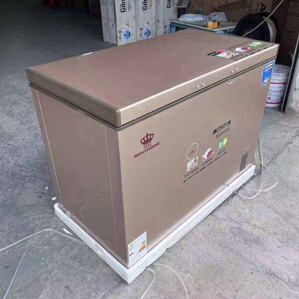 Congélateur Coffre Tropical