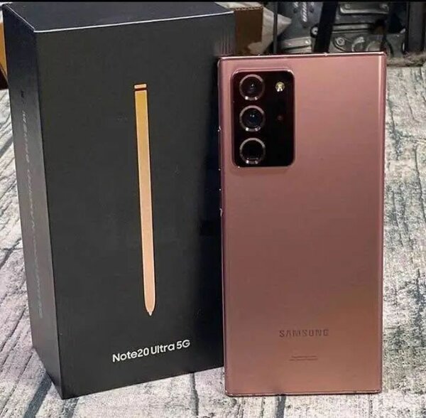 Samsung Note20 Ultra 5G