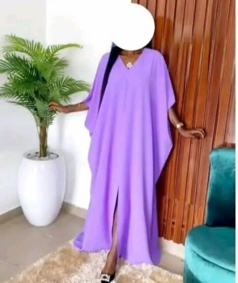 Robe Caftan Élégante Femme