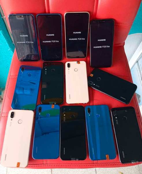 Huawei p20 lite
