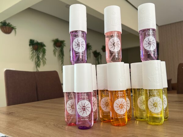 Brumes Parfumées Vives 100ML