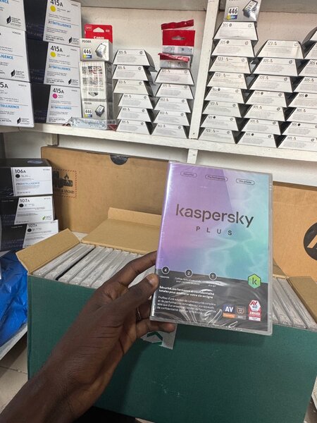 Anti virus KASPERSKY 4post