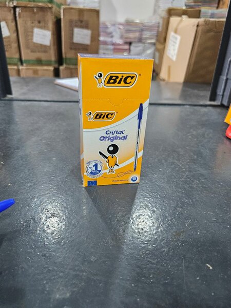 Stylo BIC Cristal Original