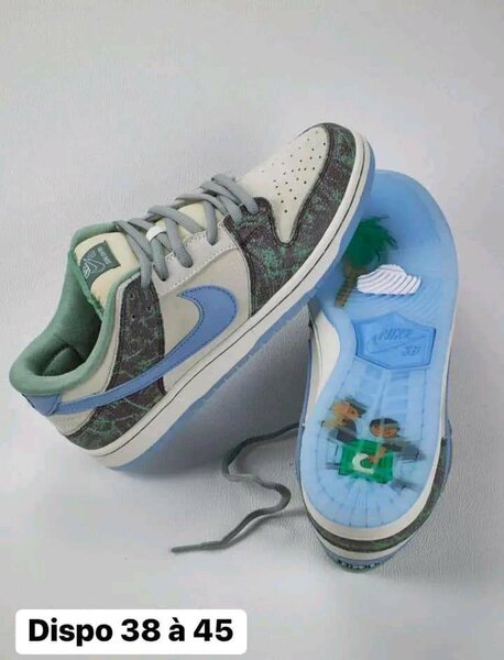 Nike sb Dunk Low