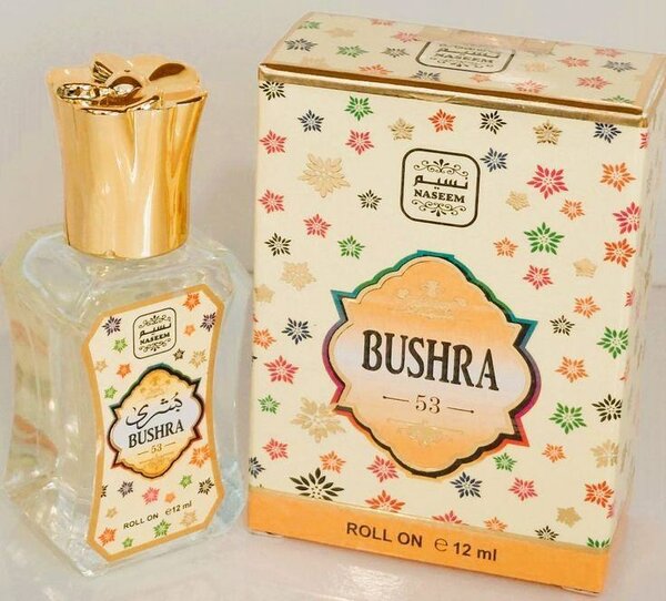 Parfum Roll-On Bushra 12ml