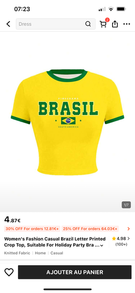 Débardeur Femme Côte d'Ivoire