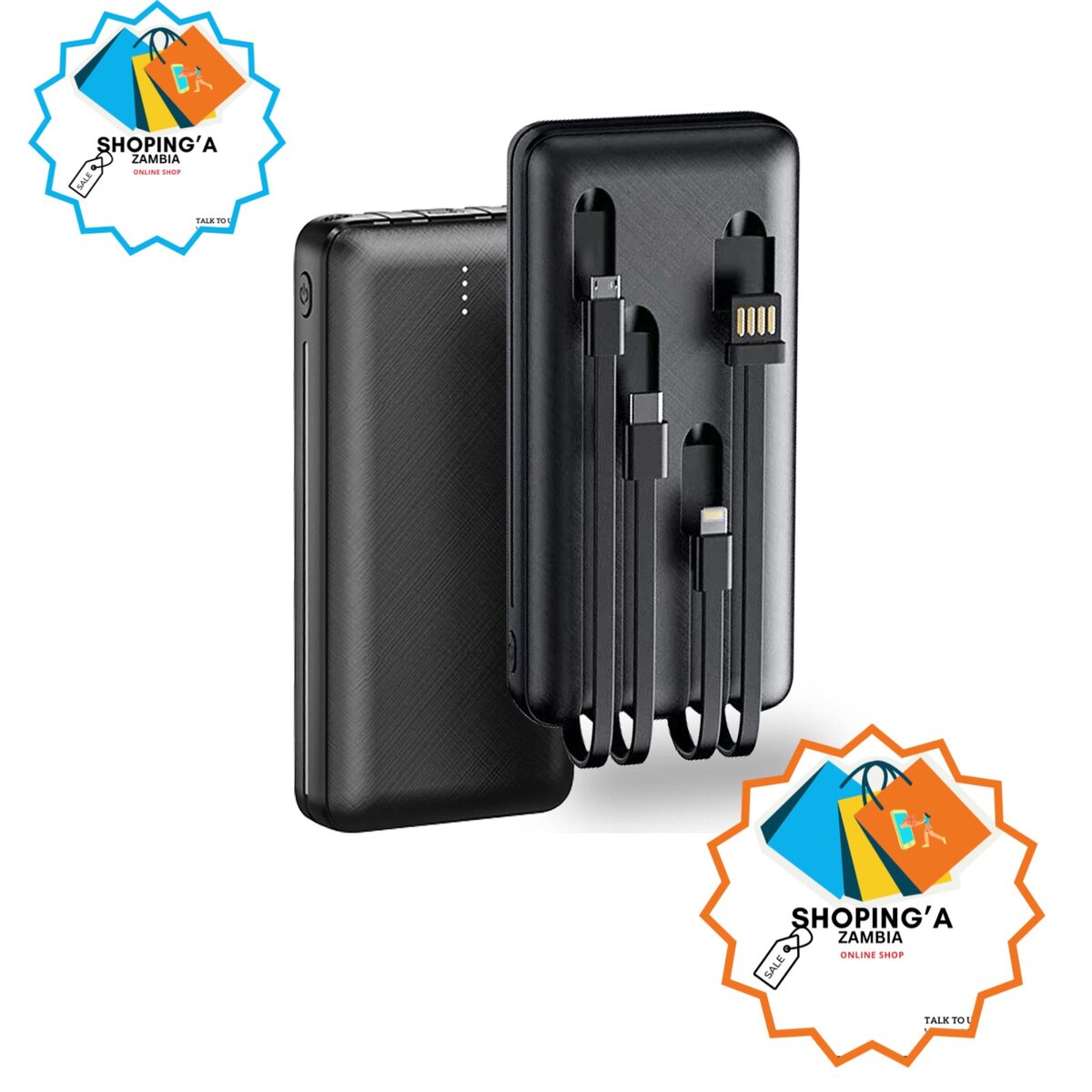 POWER BANK (20,000mAh)