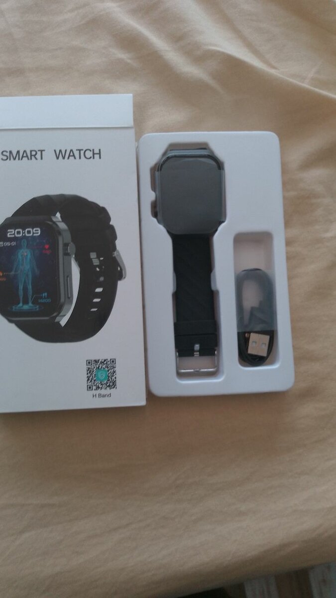 Medical Grade Smart Watch, BT Call, Health Care, IOS/Android