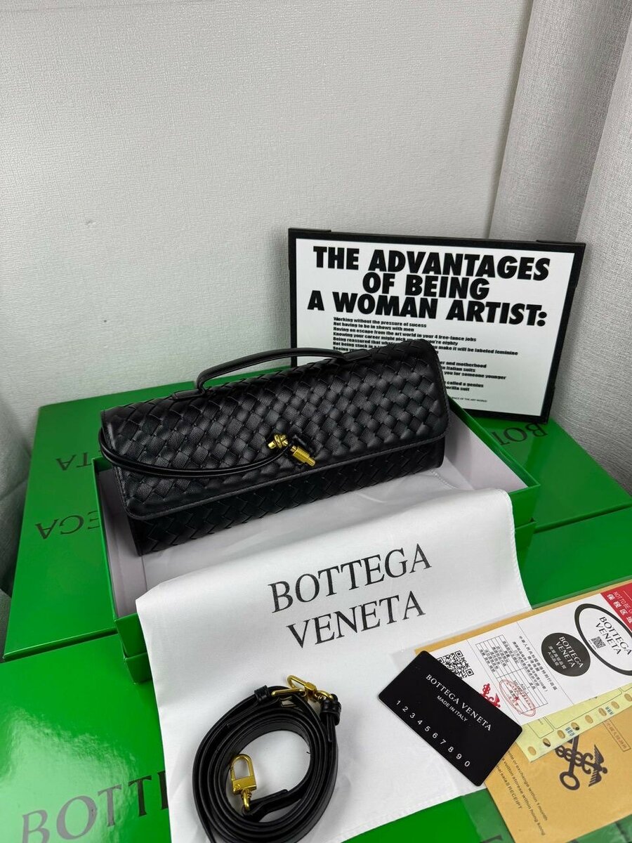 Sac à main Bottega Veneta élégant