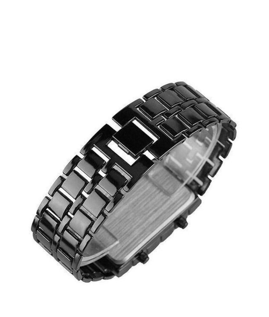 Montre Bracelet Numérique LED