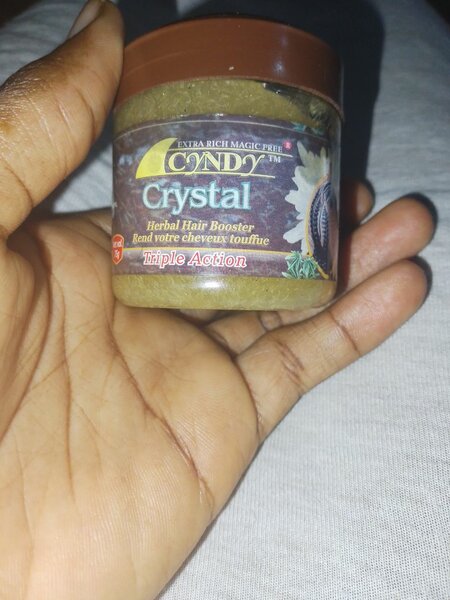 Cyndy Booster Cheveux