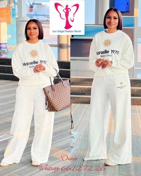 Tenue élégante femme