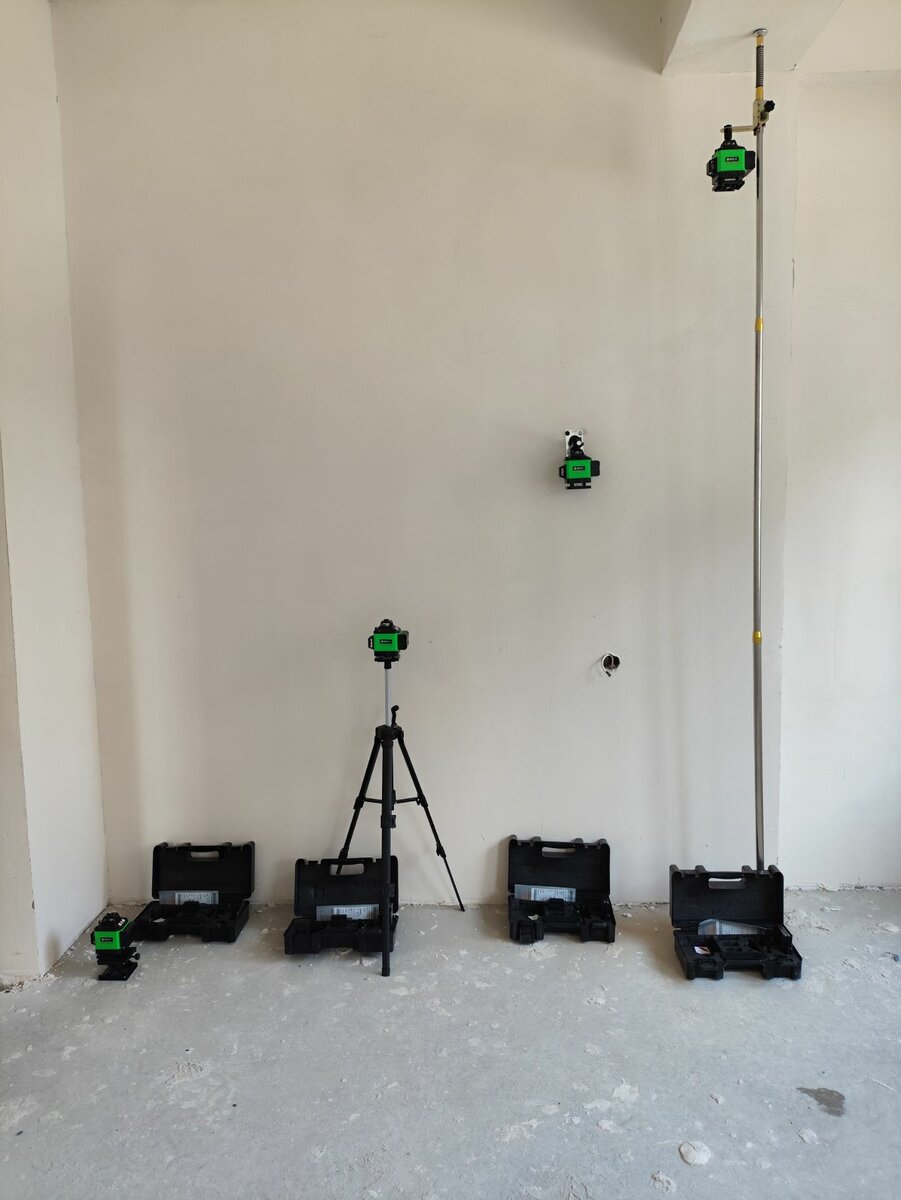 Лазерный уровень