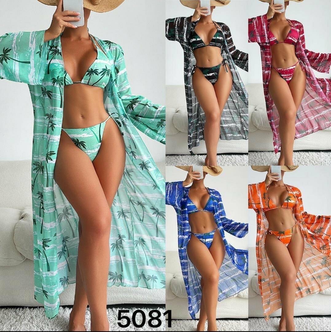 Tendance Maillot de Bain et Kimono