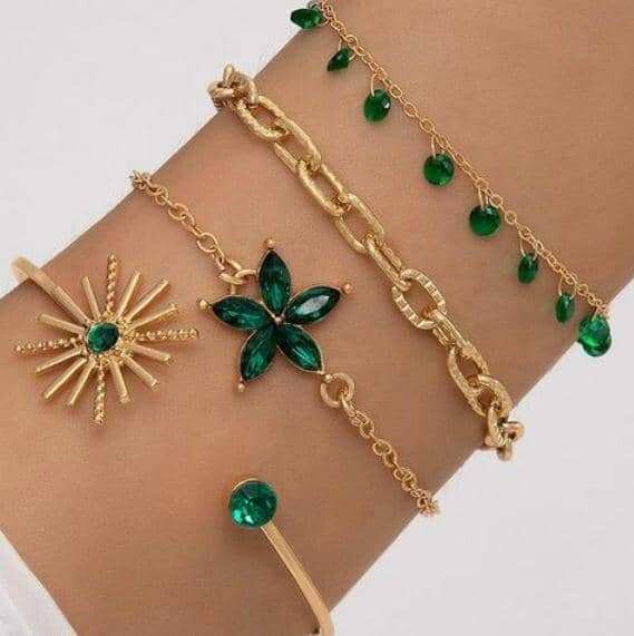 Ensemble de Bracelets