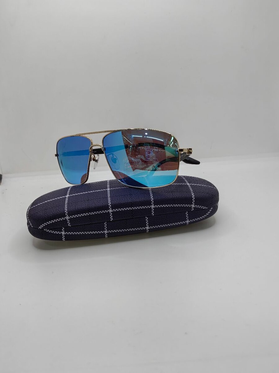 Lunettes de soleil polarisées