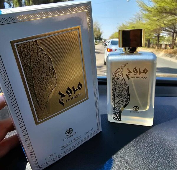 St George Murooj Unisex Perfume