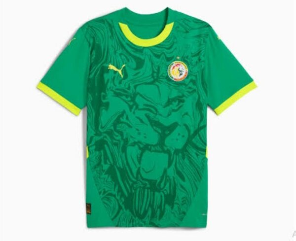 Maillot de Football Sénégal
