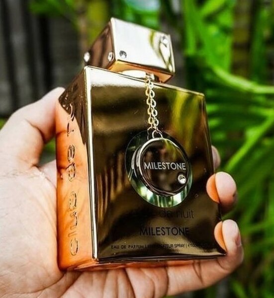 Perfume Club De Nuit Milestone 105ml EDP