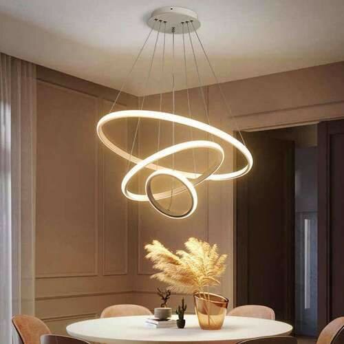Suspension LED Design Moderne