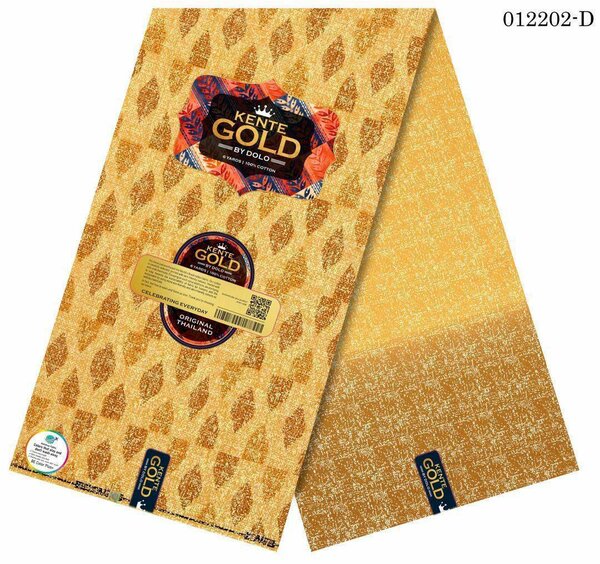Kente Gold