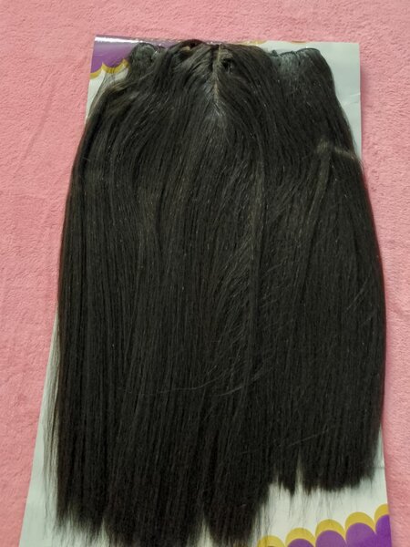 Extensions de cheveux naturels