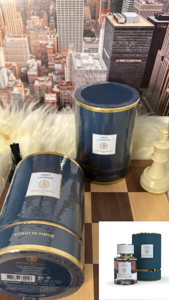 Parfum Extrait Luxueux Unisexe