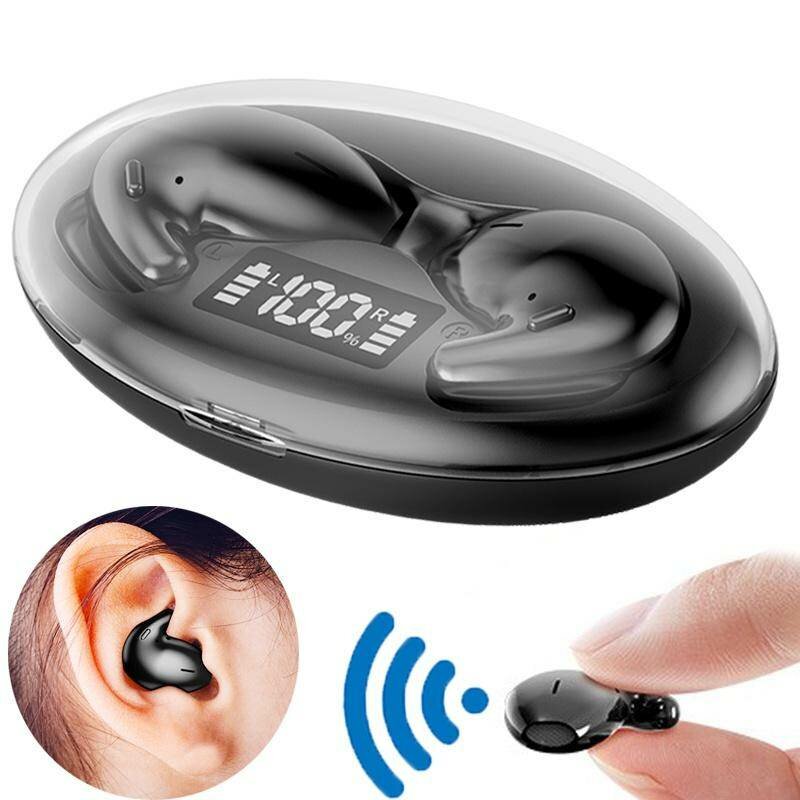 Écouteurs Bluetooth Mini Invisibles