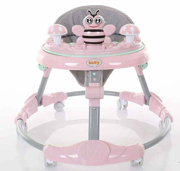 Marche bébé Multicolore