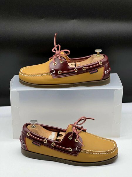 Mocassin Geogra Sebago