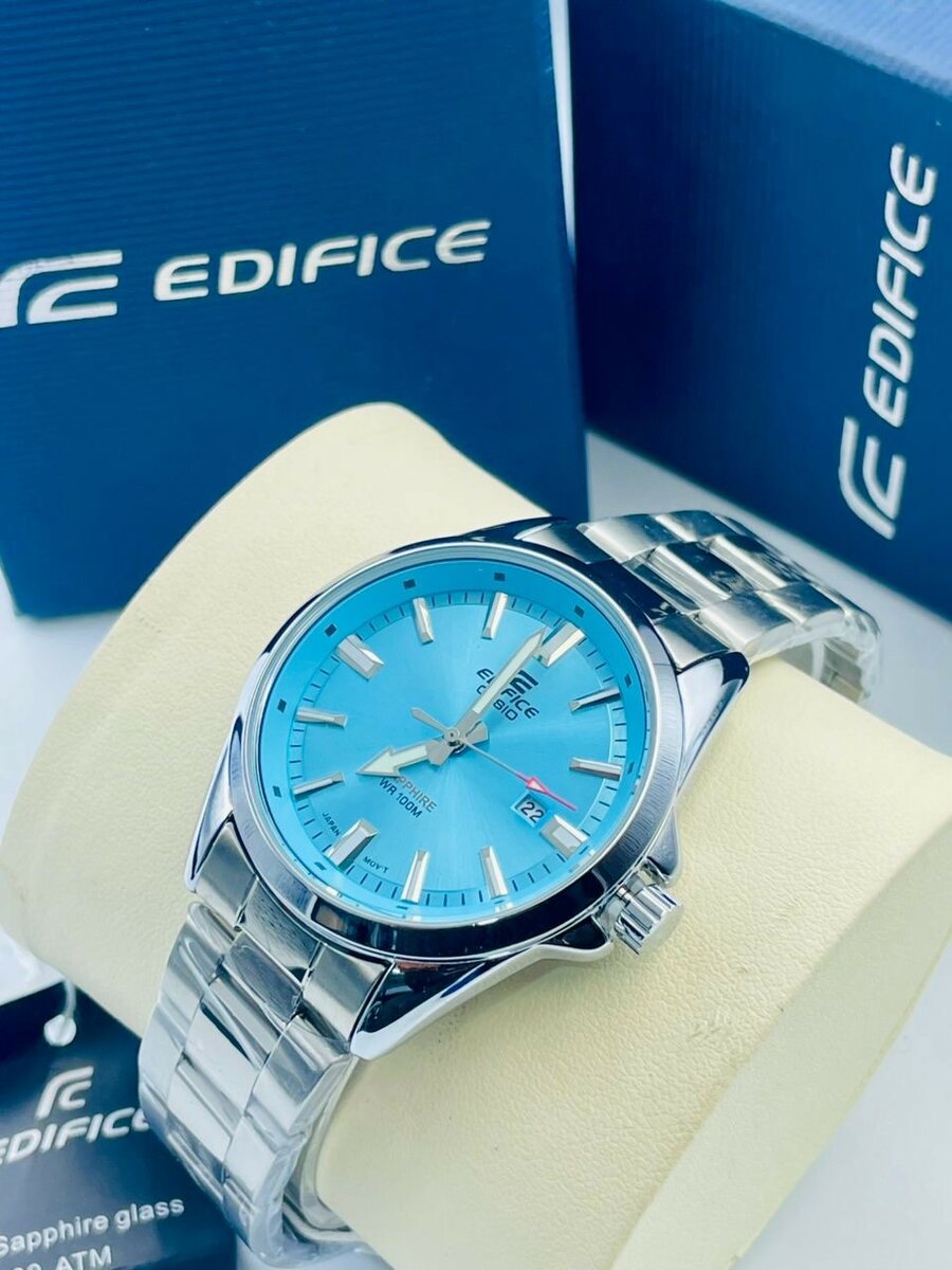 Montre Casio Edifice Acier Inoxydable